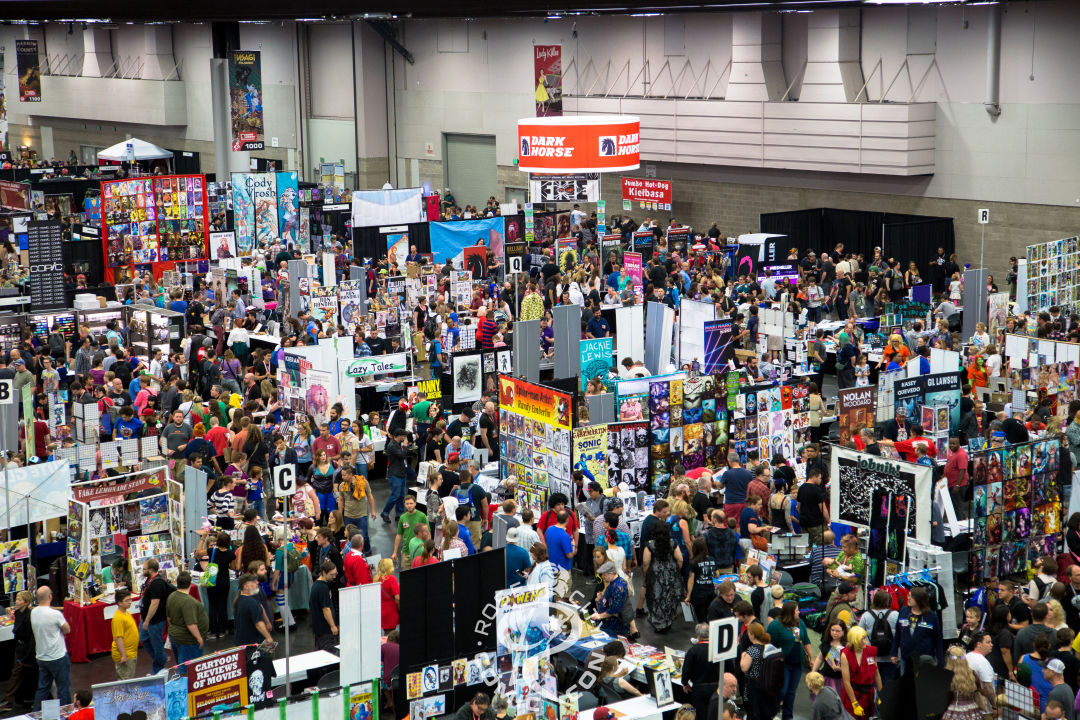 Portland’s 7th Annual Rose City Comic Con Portland Monthly