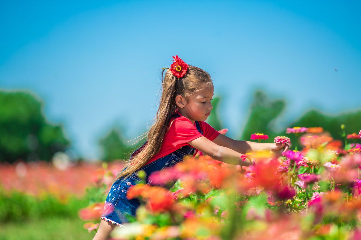 Texas Farms to Visit this Spring | Houstonia Magazine