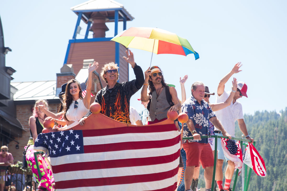 Fun Moments from Park City's 4th of July Celebrations Park City Magazine