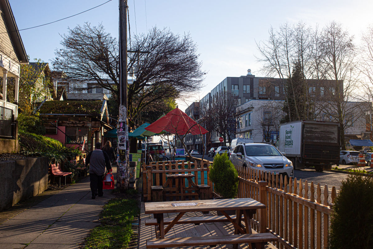 Neighborhood Guide Mississippi and Williams Portland Monthly