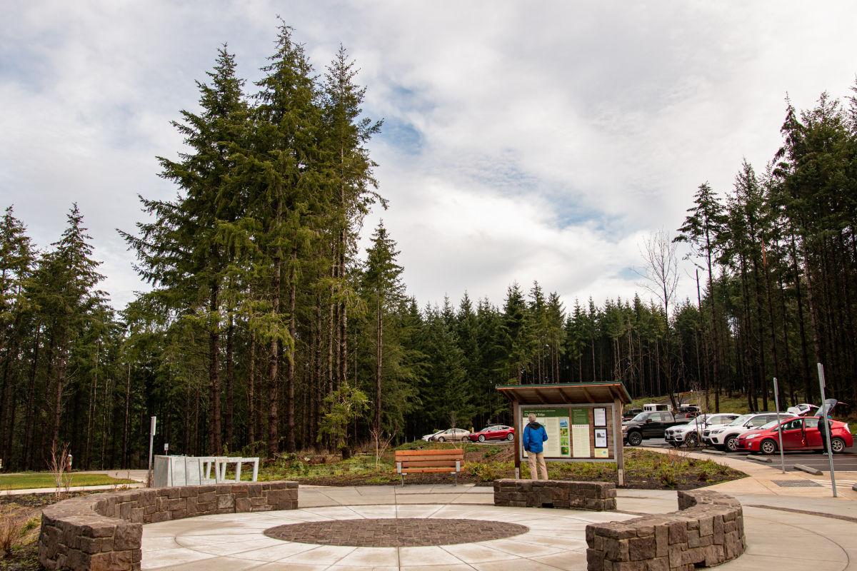 Metro Debuts Two New Portland-Space Nature Parks