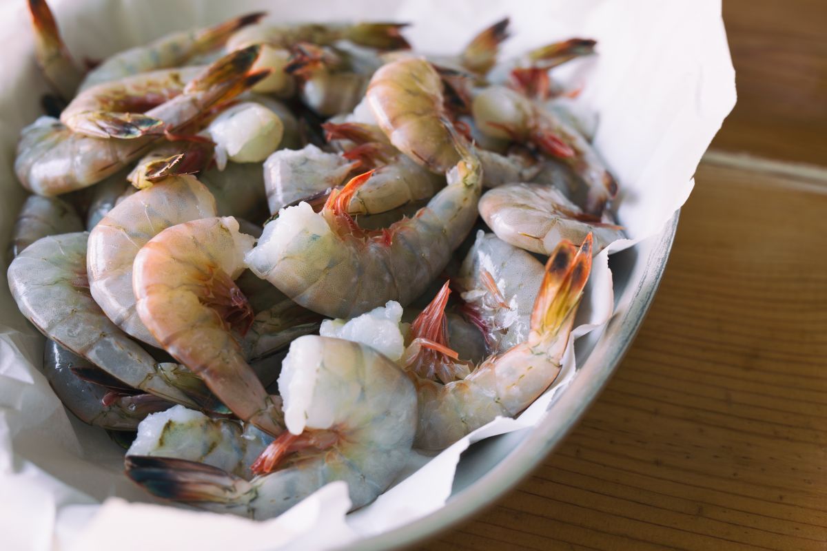 Wild Gulf Shrimp Are the World’s Best, But the Future May Be in