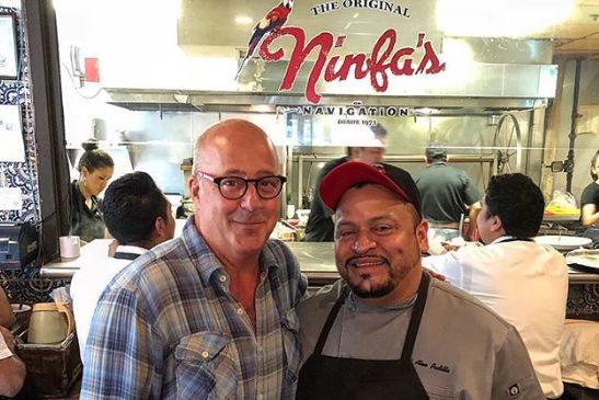5 Things You Need to Know About the Houston Episode of 'The Zimmern List'