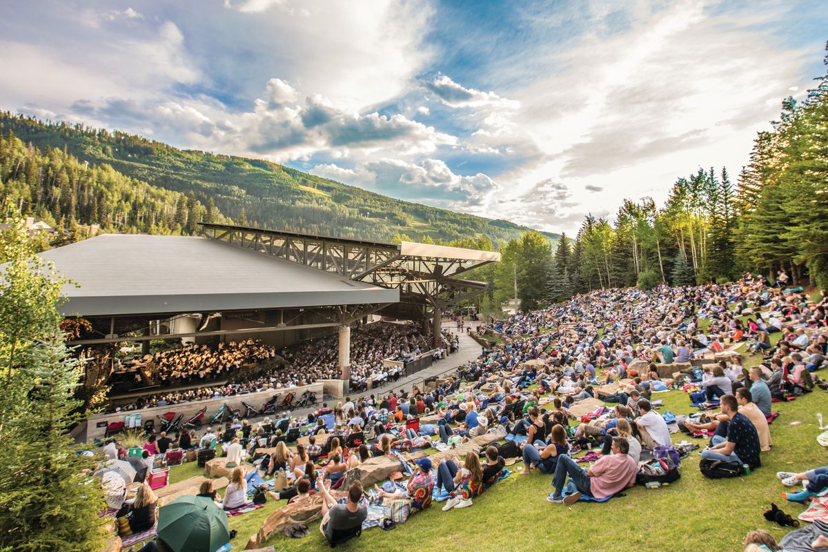 The Hills Are Alive with the Sound of Bravo! Vail VailBeaver Creek