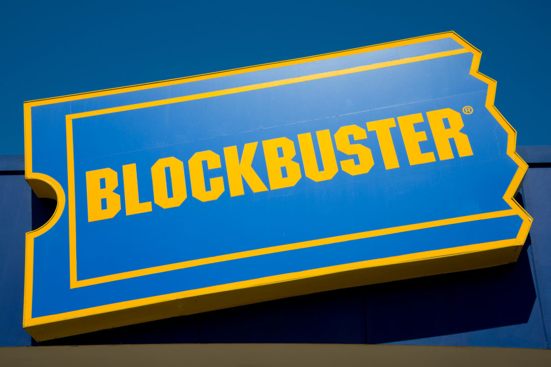 Blockbuster (Netflix