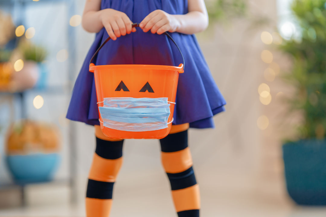 Halloween may be different this year—but there's still lots of fun to be had.