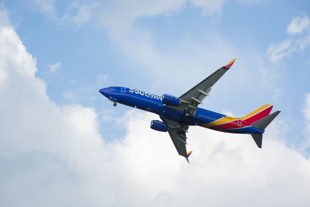 Southwest Airlines Adds New Nonstop Flights to Denver, St. Louis