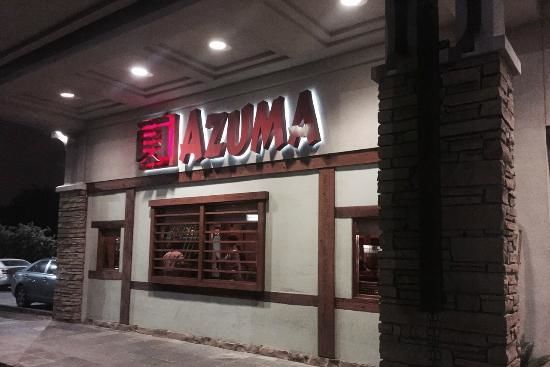 Azuma Japanese Restaurant - Japanese Restaurant