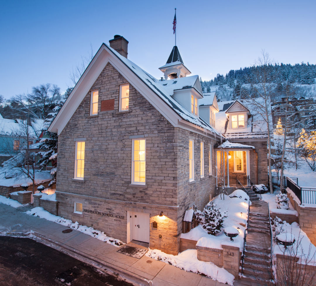 3 Unique Park City Hotels with Above-and-Beyond Amenities ...