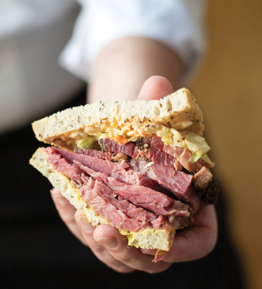 What Is A Seattle Jewish Deli Anyway Seattle Met