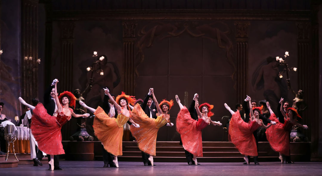 'The Merry Widow' Is The Rom-Com Ballet You Didn't Know You Needed ...