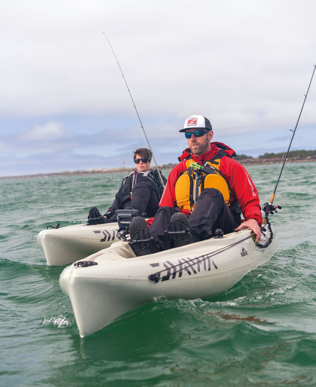 fishing planet oregon kayak guide