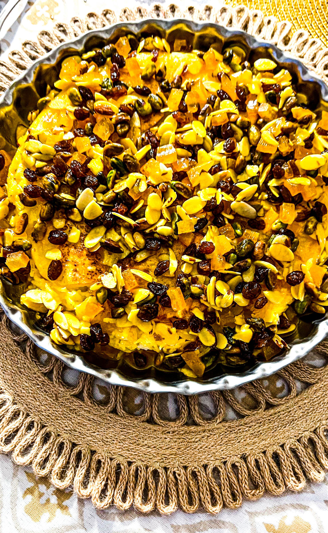 Persian jewel rice