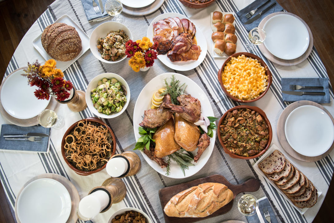 Where to Eat on Thanksgiving