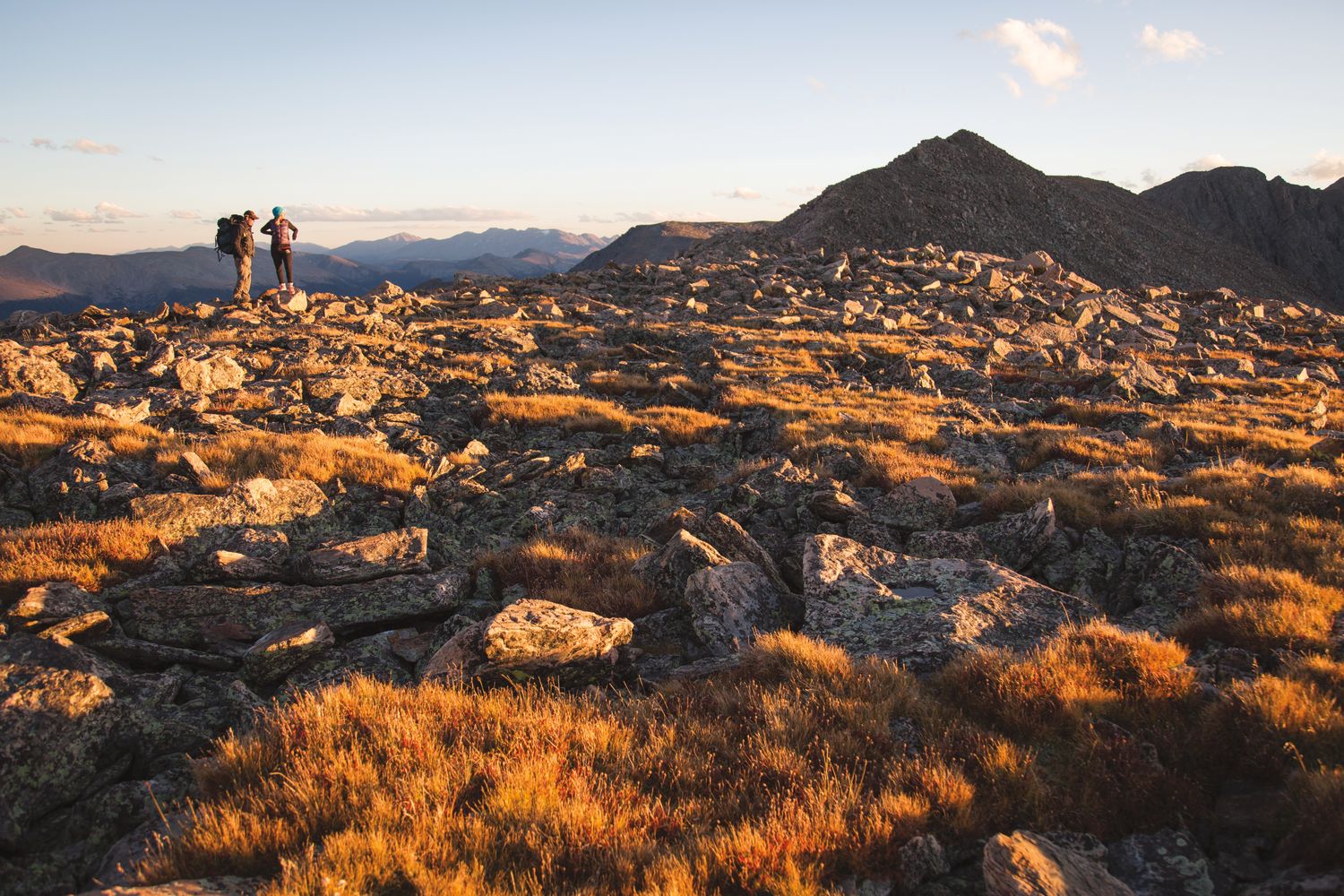 How To Summit Eagle Countys Lone 14er Vail Beaver Creek