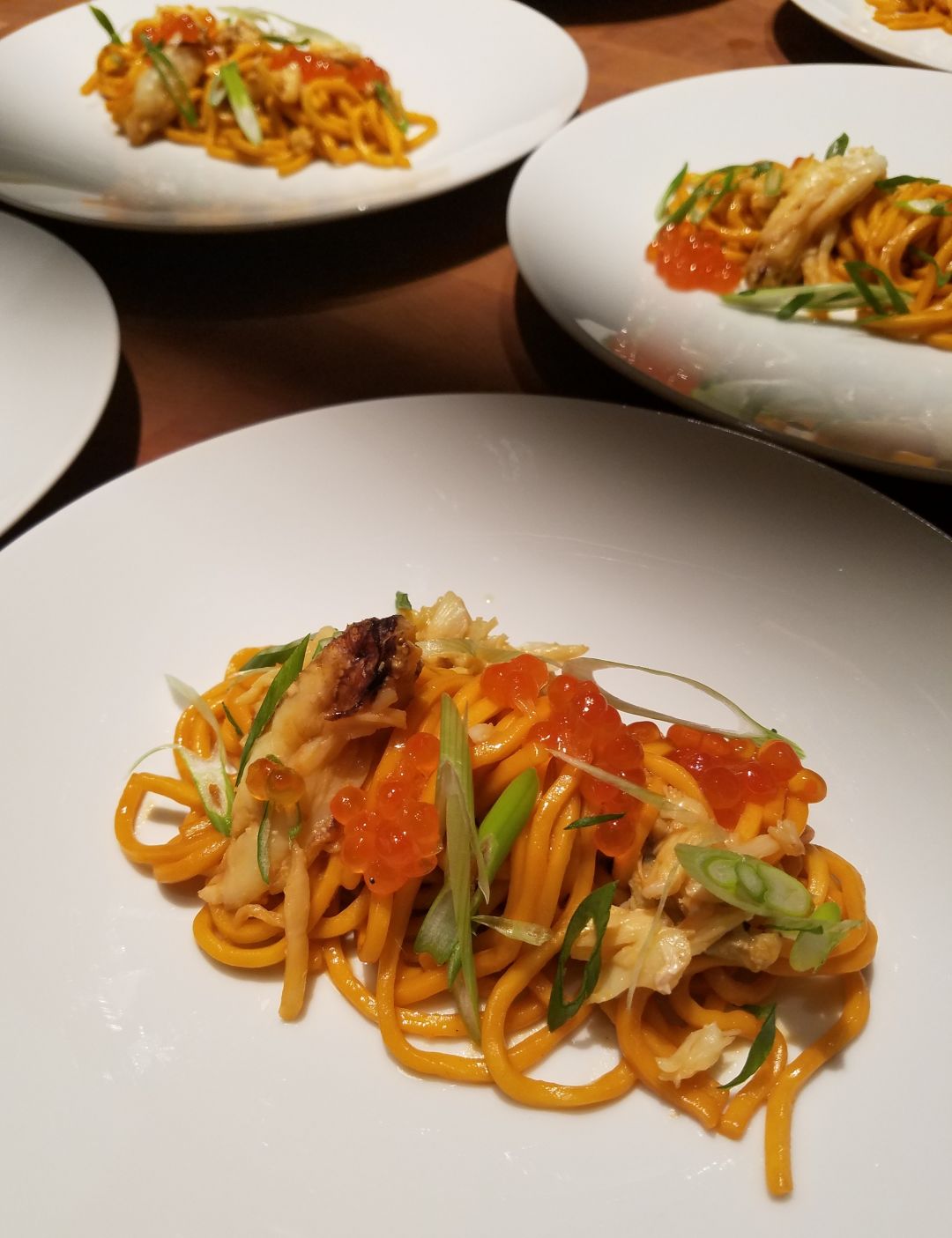 Magna crab noodles kyhamt