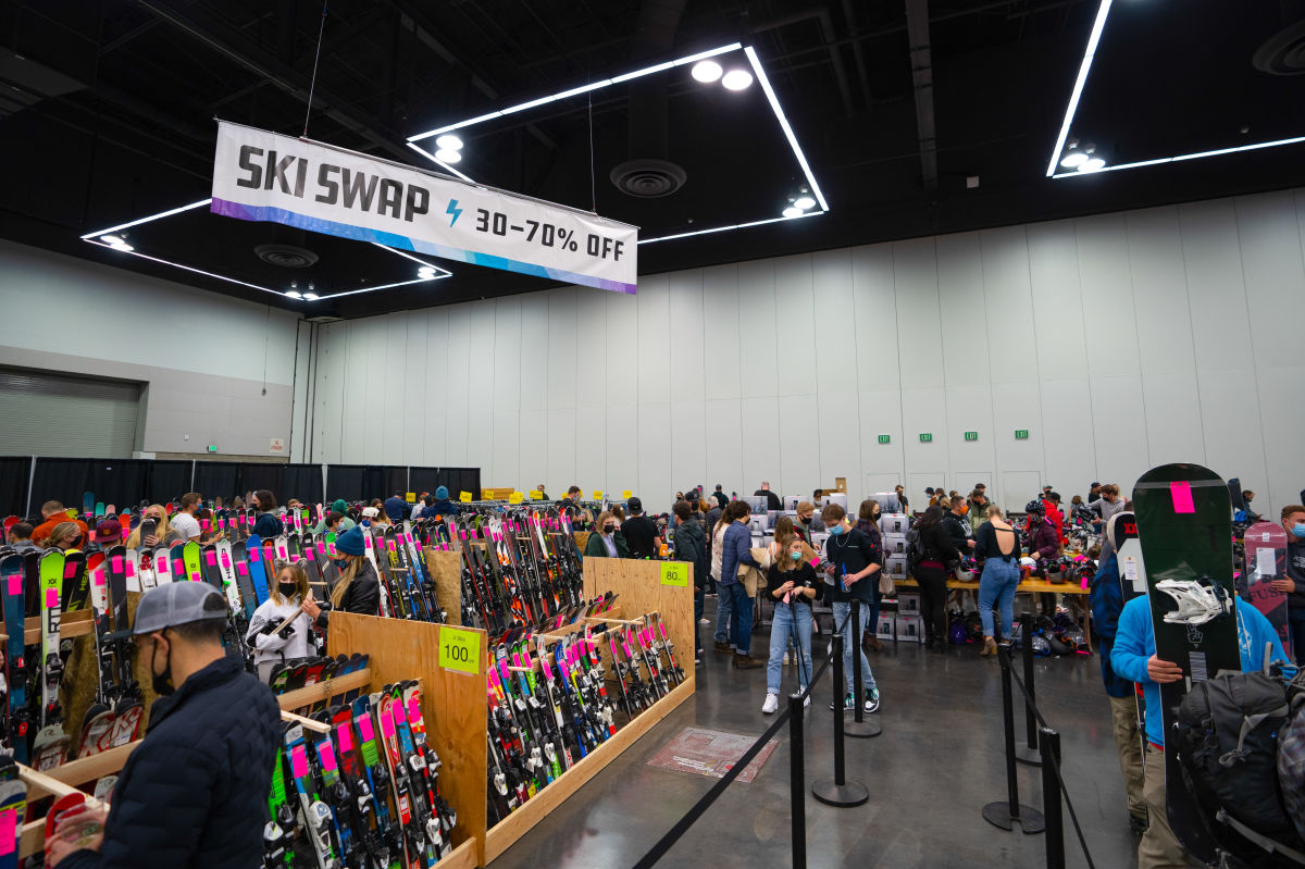 Oregon’s Ski and Snowboard Season Kicks Off at Snowvana 2022 Portland