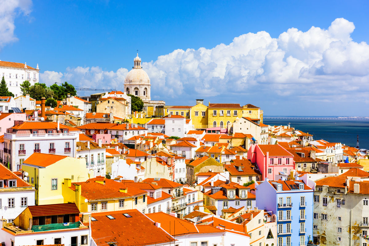 Lisbon Is the Vacation Destination That Radiates Happiness Houstonia