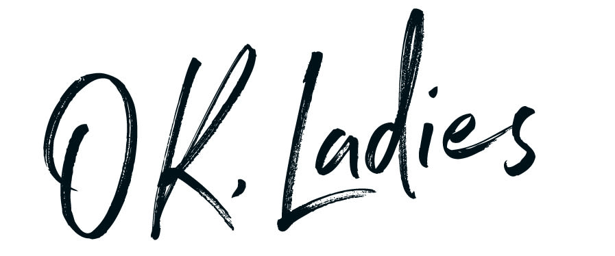 Pomo 0417 ok ladies text sxvz7c