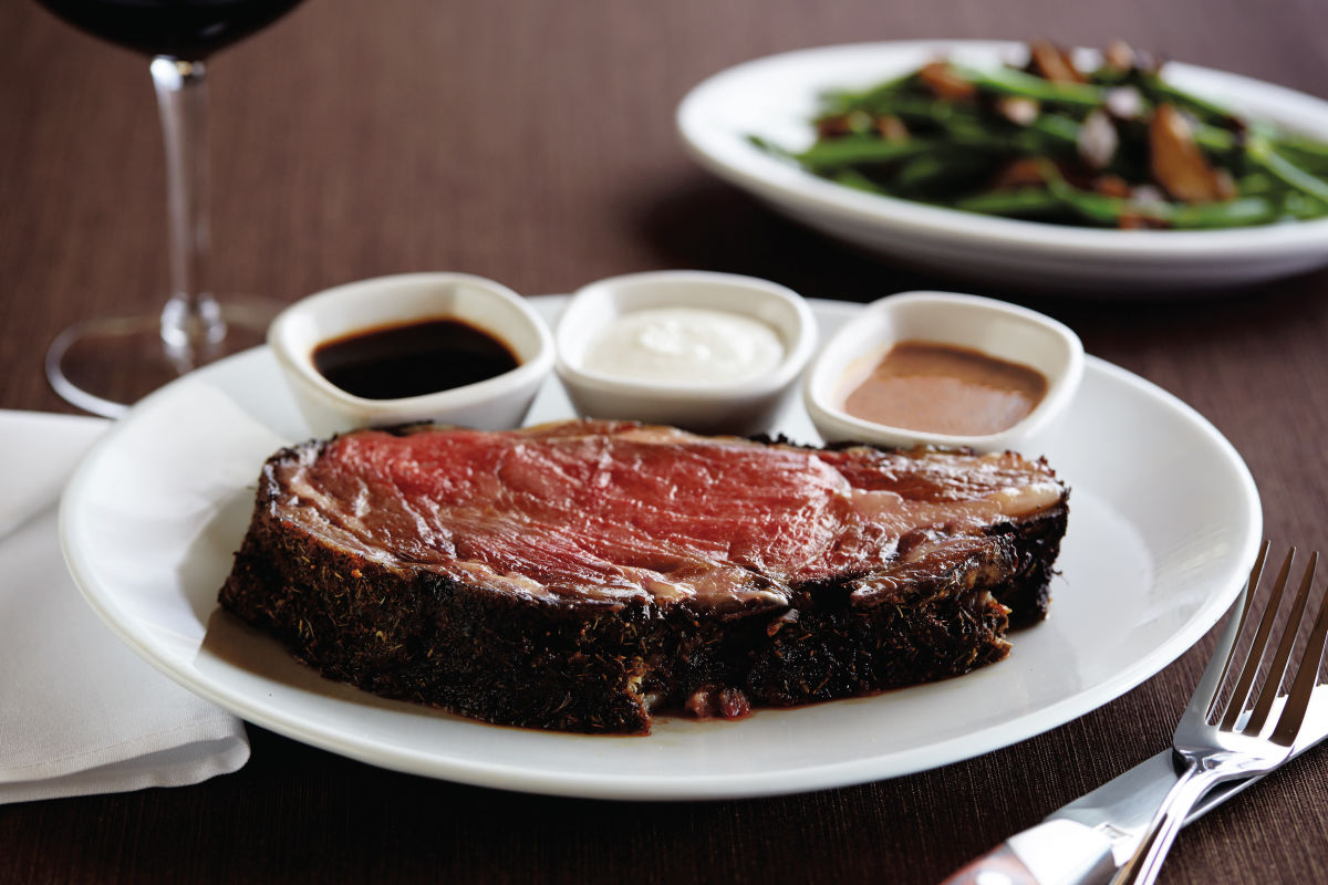Fleming's Prime Steakhouse and Wine Bar Orlando