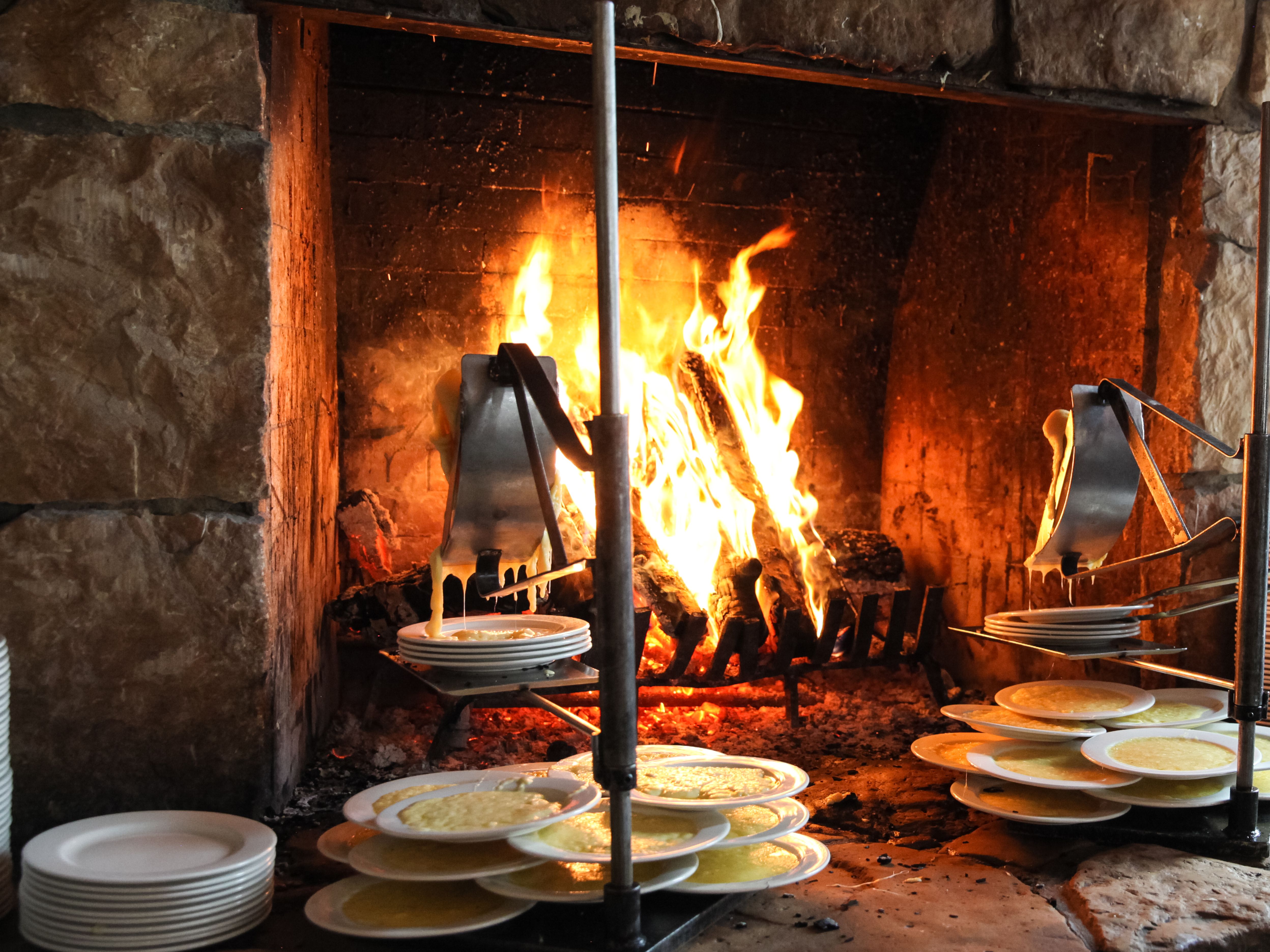 fireside dining deer valley