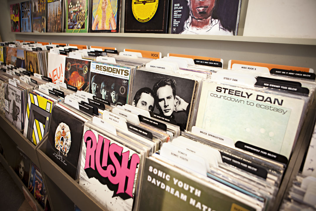 A Guide to Seattle’s Record Store Day Seattle Met