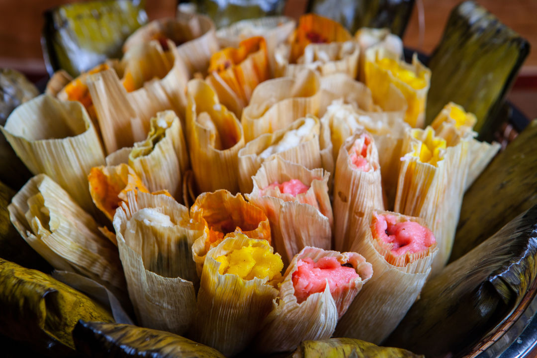 Where to Buy Tamales in Houston Menu Hook