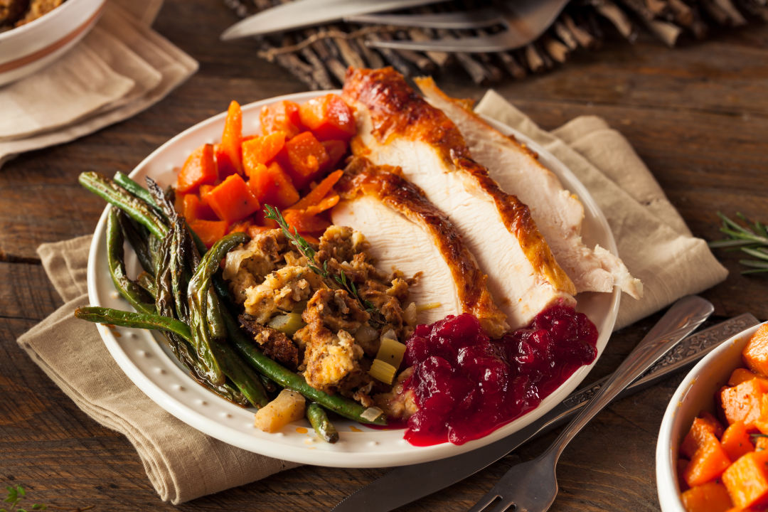 Where to Dine Out on Thanksgiving Day | Sarasota Magazine