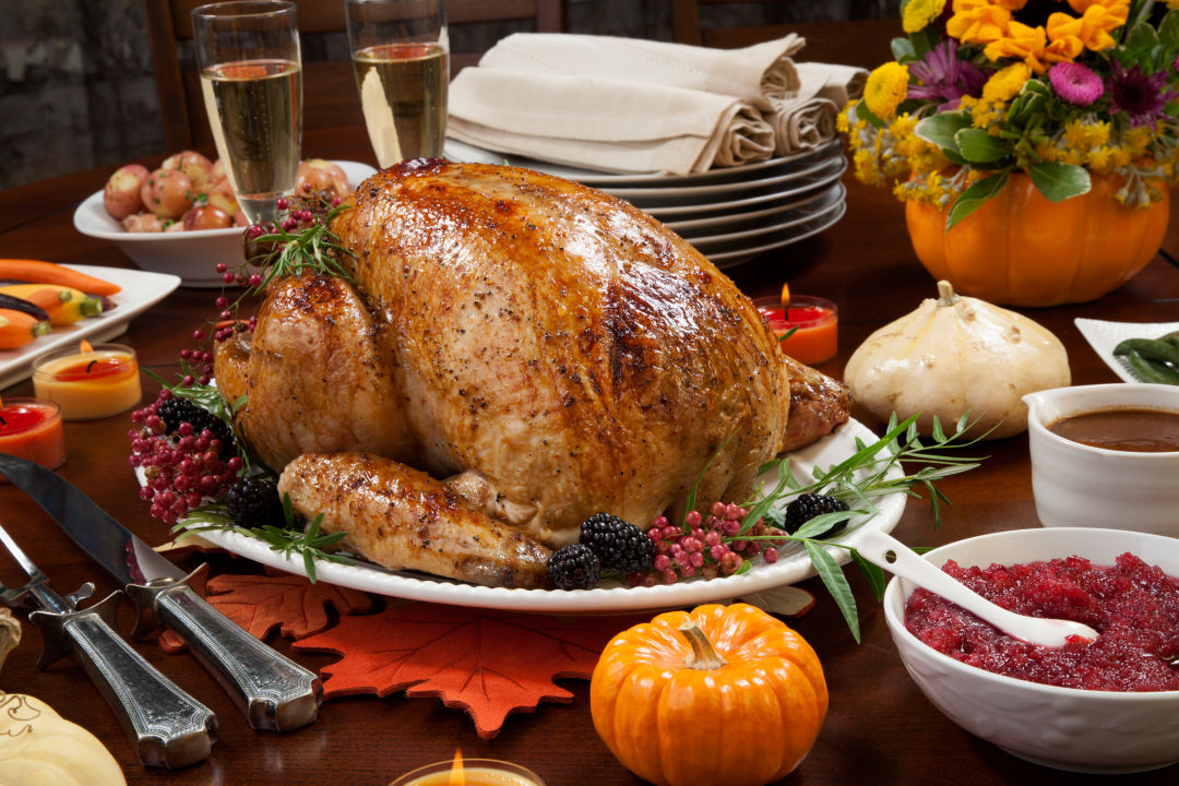 How To Pick The Right Wine For A Thanksgiving Dinner Unlike Any Other 