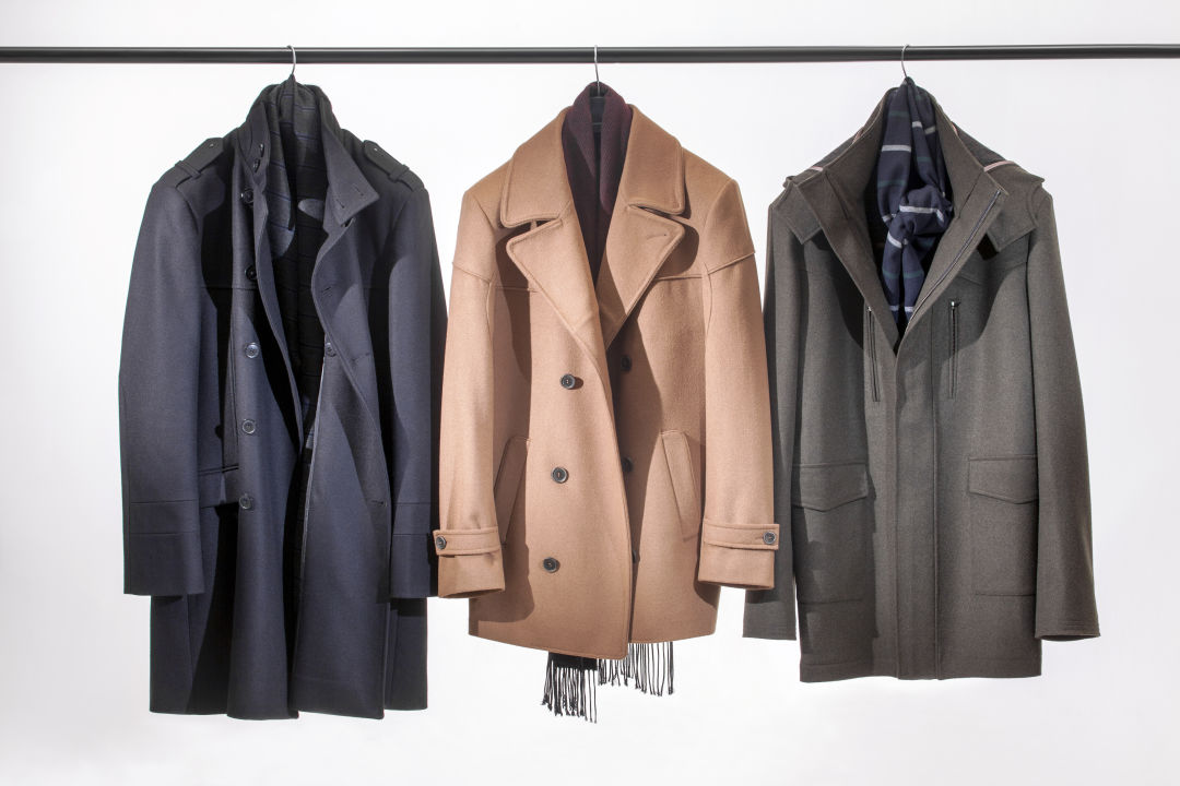 10 Stylish Jackets All Men Should Possess