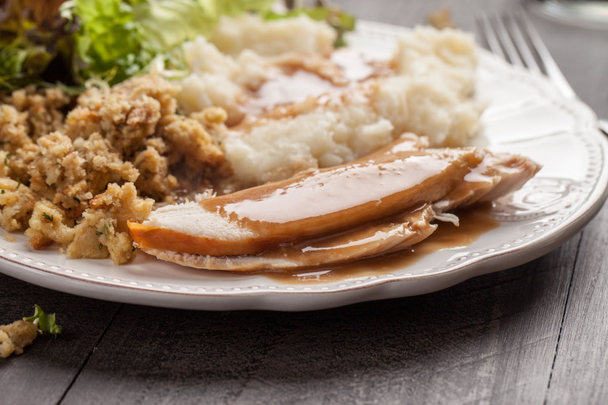 Enjoy a Traditional Thanksgiving Meal in Manatee at PIER 22 or GROVE