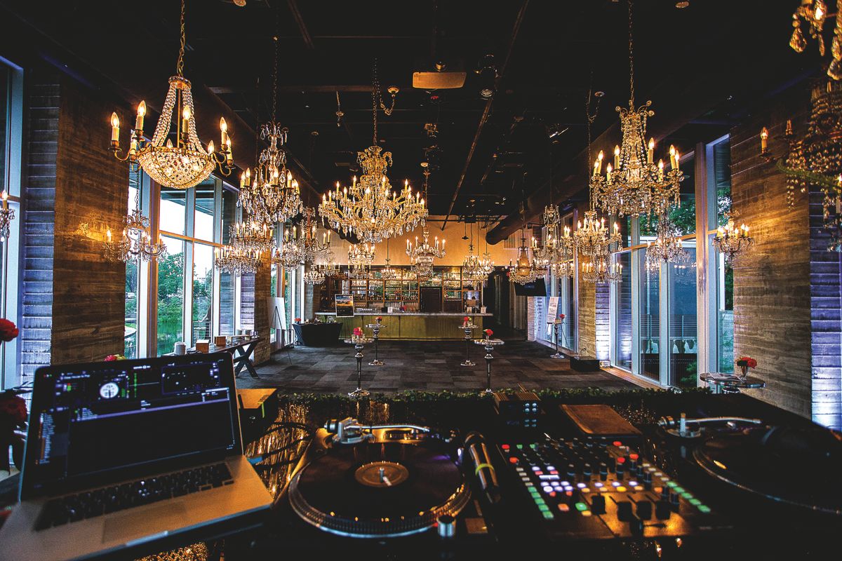 Houston's Prettiest Dining Rooms Houstonia Magazine