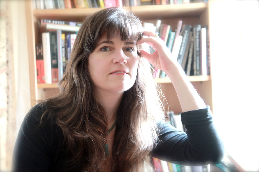 Author photo by bellen drake otxizj