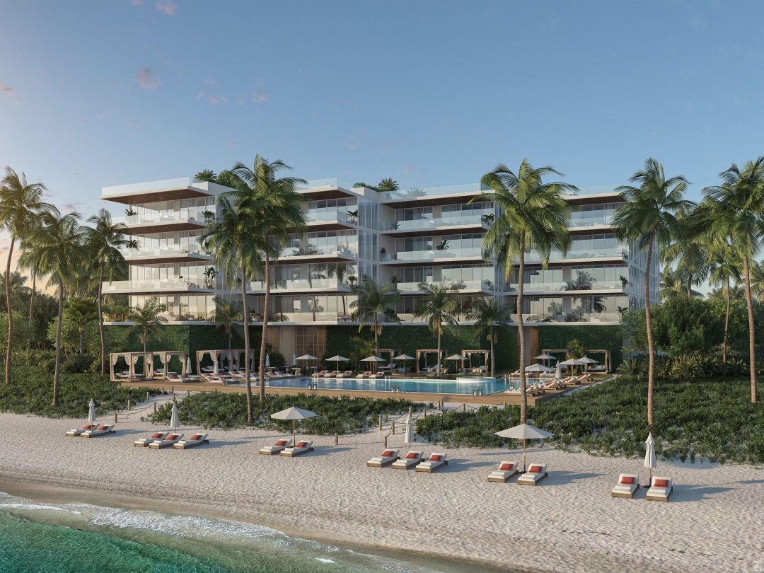 Prices at Sage Longboat Key Residences range from the mid-$4 millions to $6.9 million.