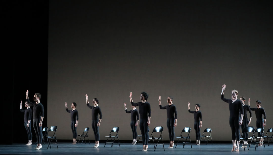 Ballet News Reviews, The Style of Movement