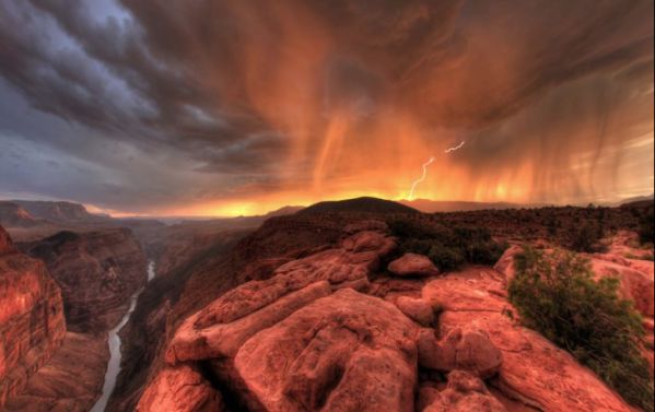 Bretwebsterimages toroweap and vulcans throne come to life ipma6y