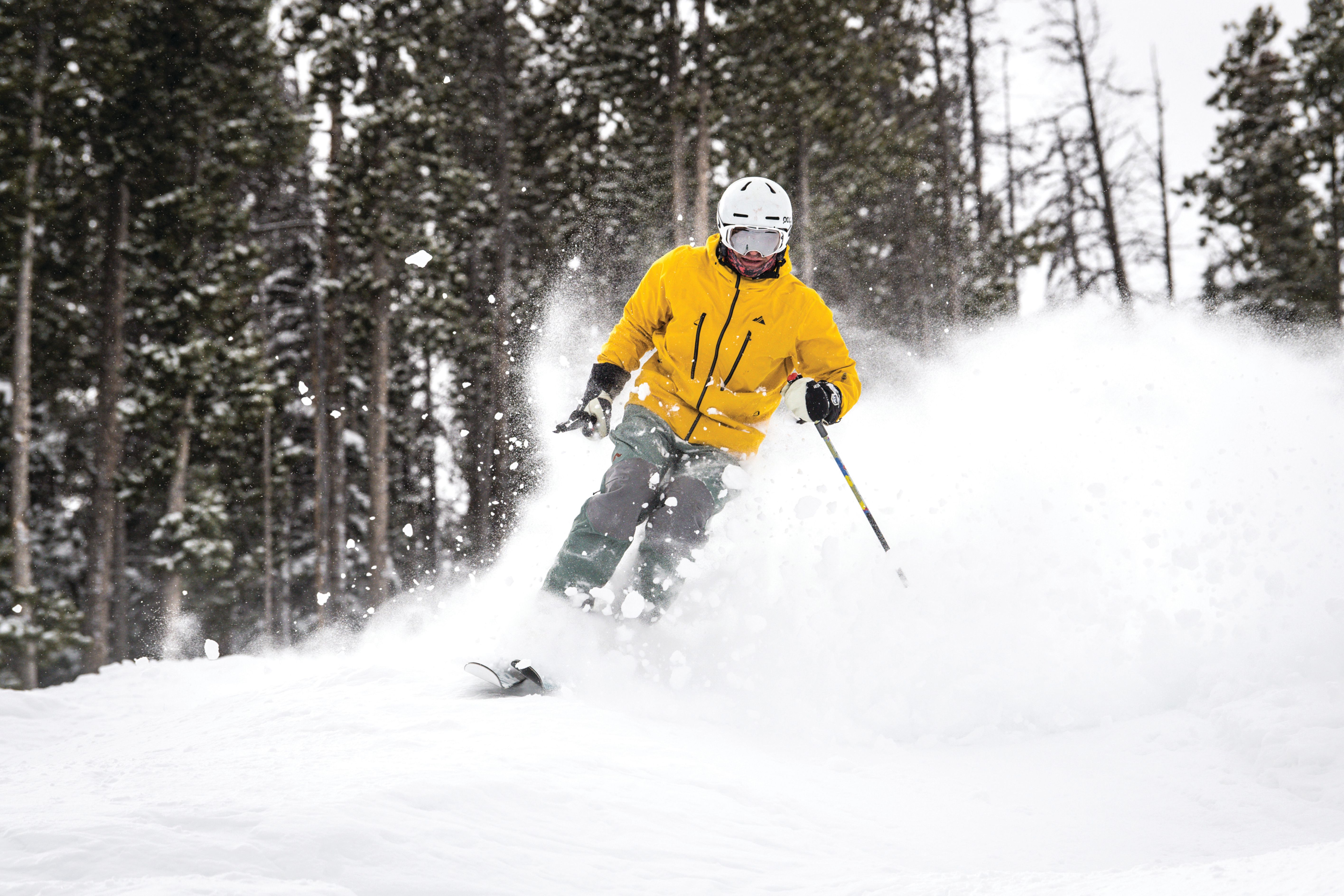 A Day in the Challenge of a Lifetime VailBeaver Creek Magazine