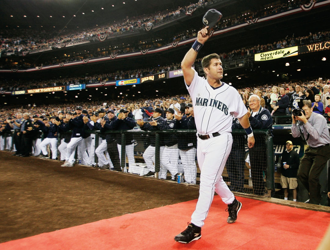 Edgar Martinez finally makes the Hall of Fame