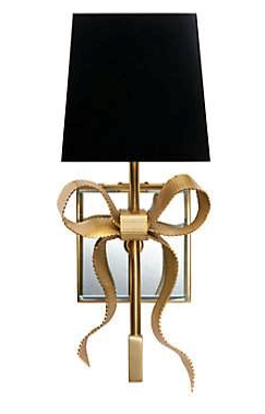 Kate spade mirrored lamp l37qvm