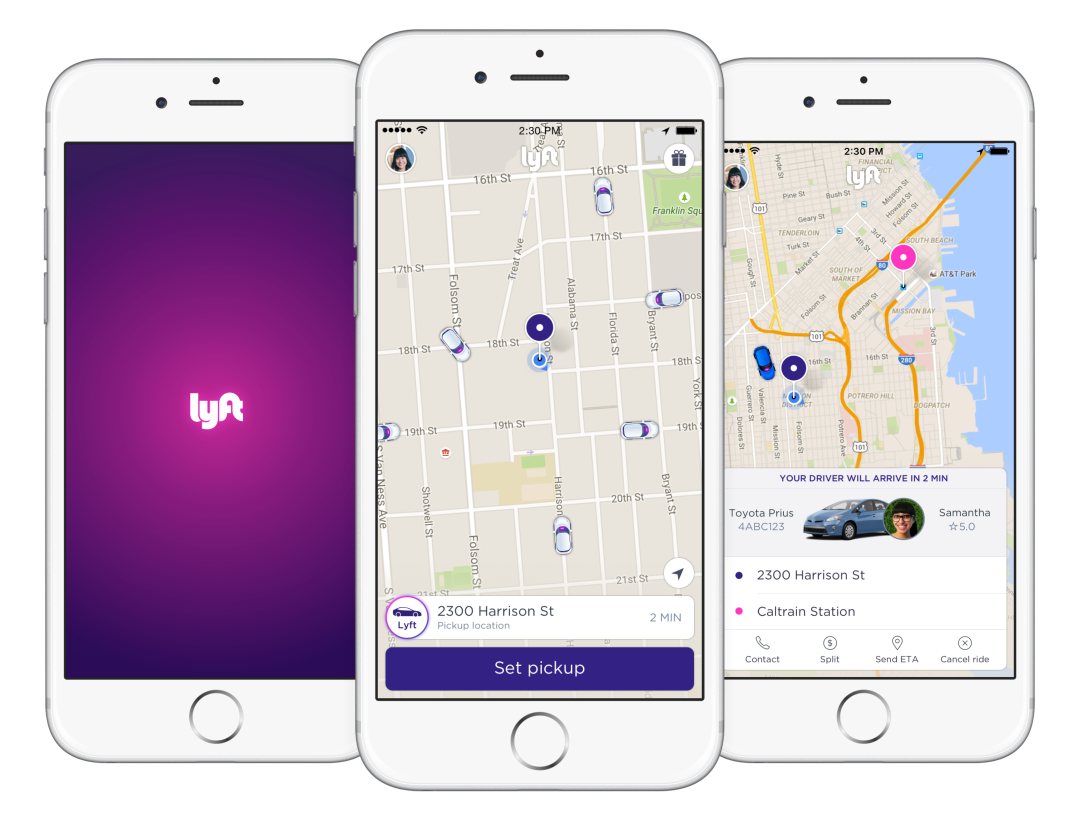 Lyft Is Now Available en Español Houstonia