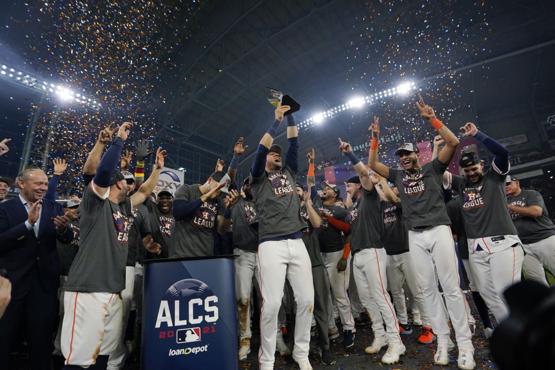 Buy prints commemorating the Houston Astros World Series victory