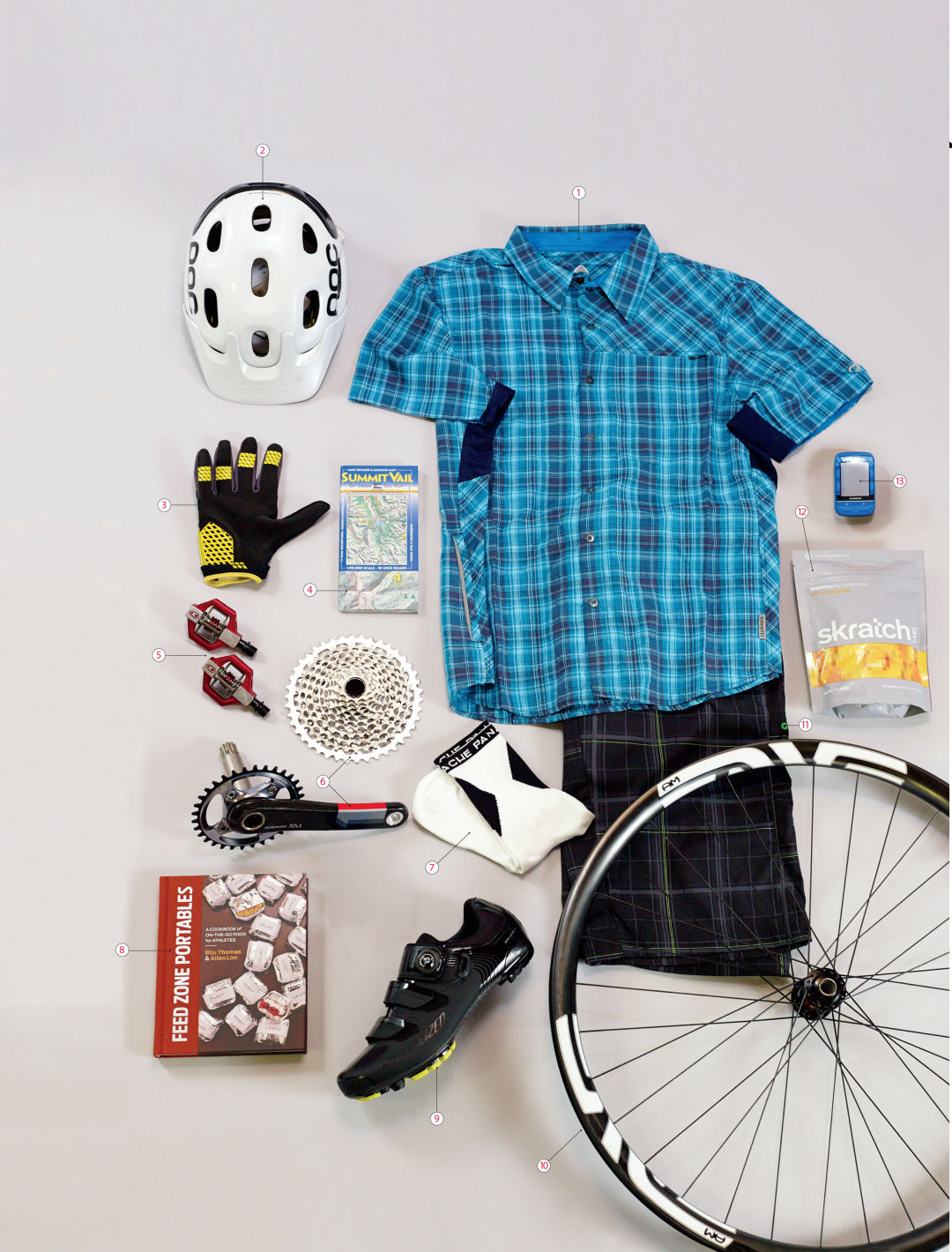 Cosu summer 2014 gear guide bike for him hmghrh