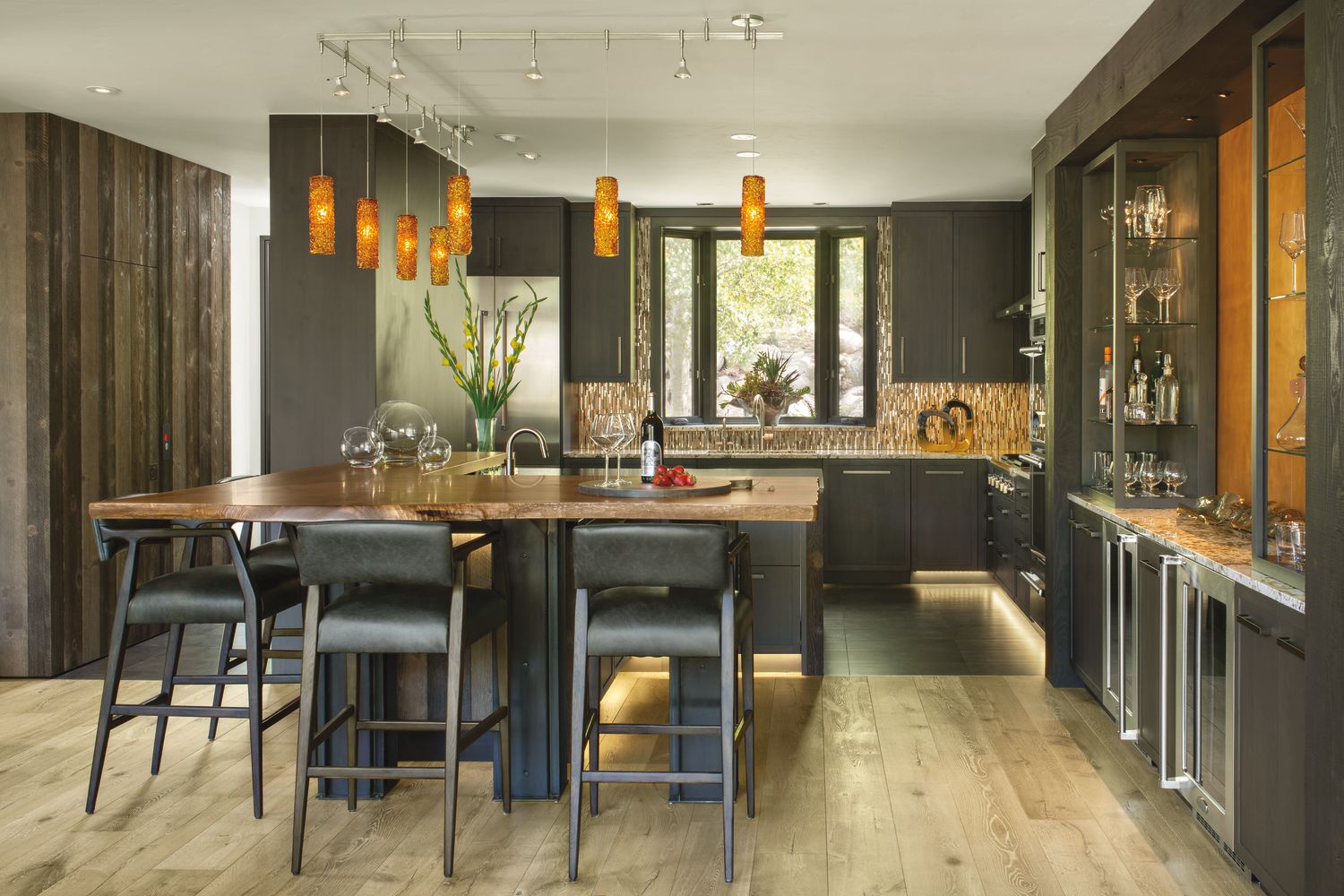 A Down To The Studs Remodel Perfects A Beaver Creek Basecamp Vail Beaver Creek Magazine