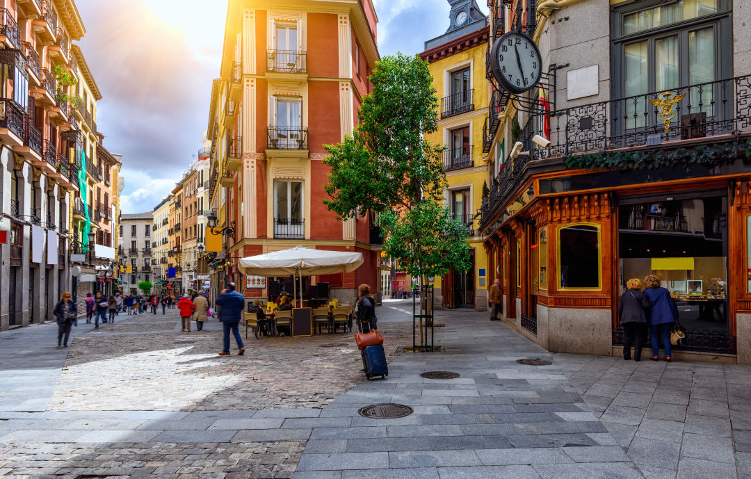 La Latina in Madrid - Visit the Oldest Part of the City - Go Guides