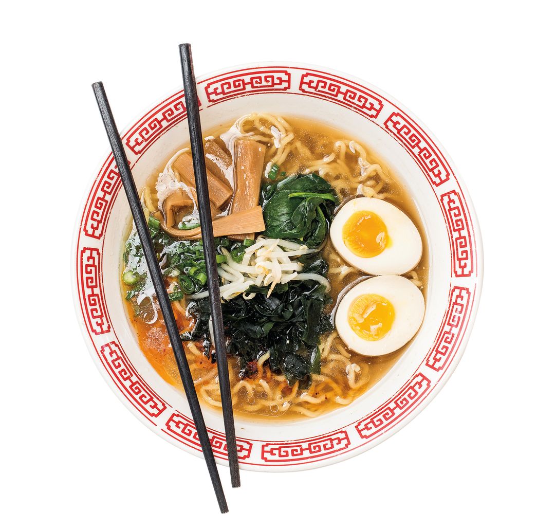 Pmha 16 dining boundary noraneko vegetable ramen rrr6zj
