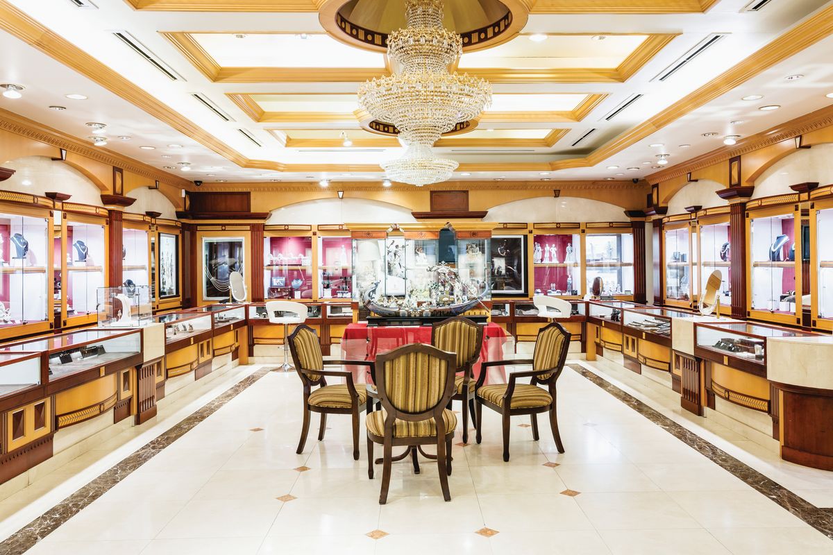 A Houston Jewelry-Buying Guide  Houstonia Magazine