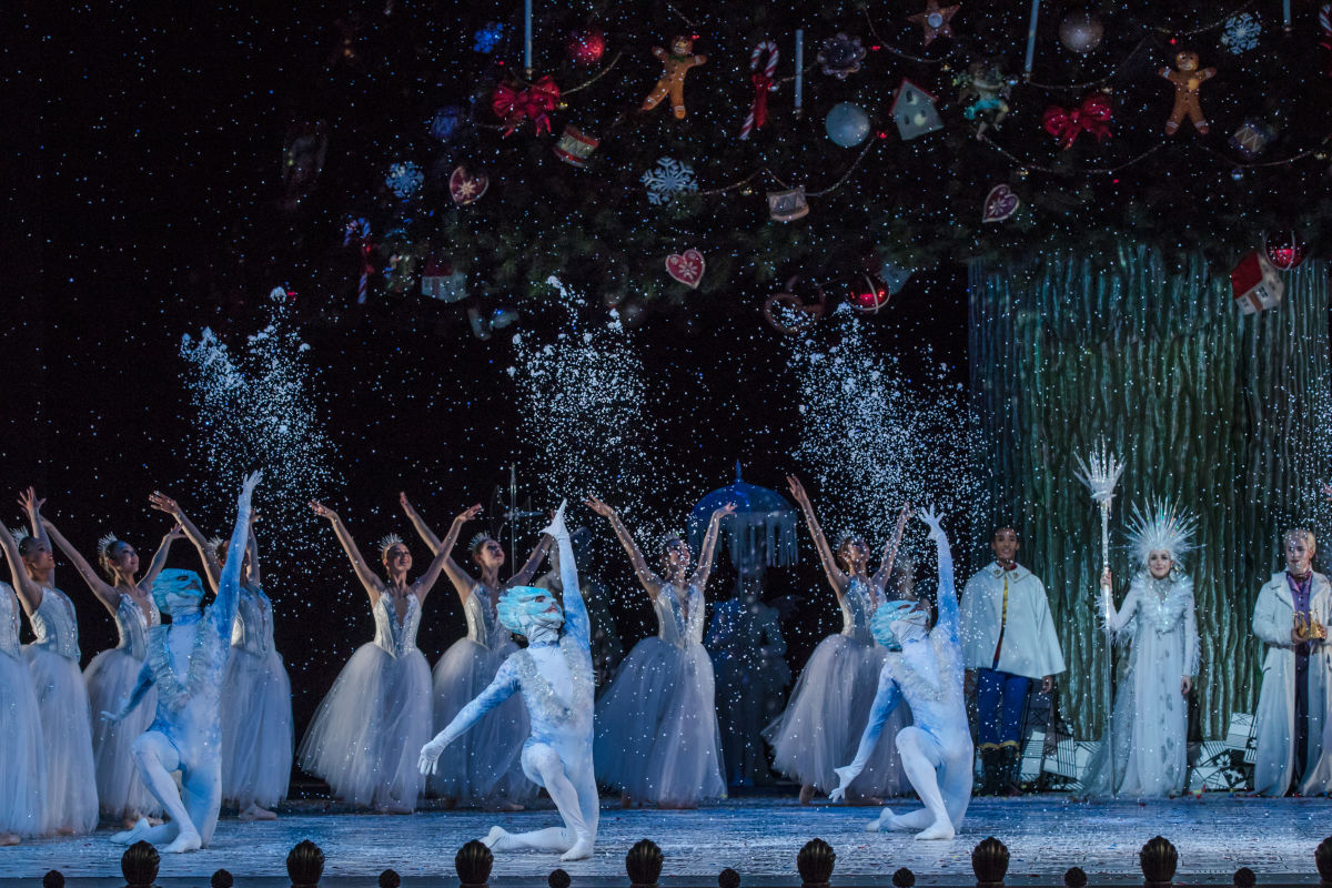 houston ballet nutcracker