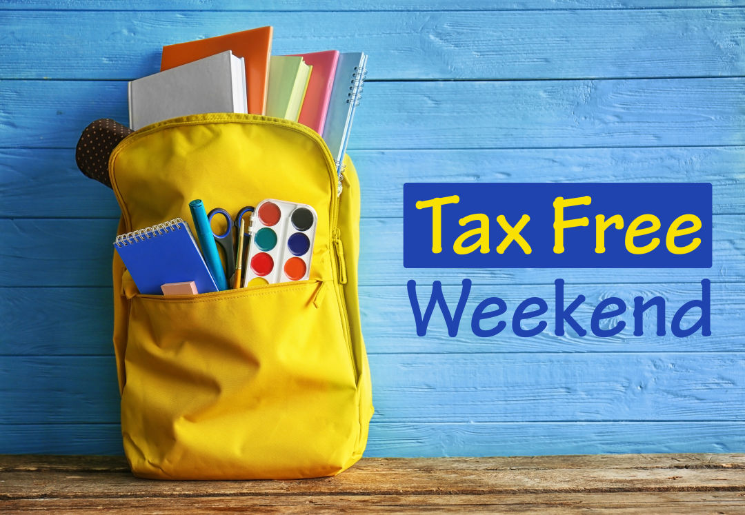 Get Ready for TaxFree Weekend Houstonia Magazine