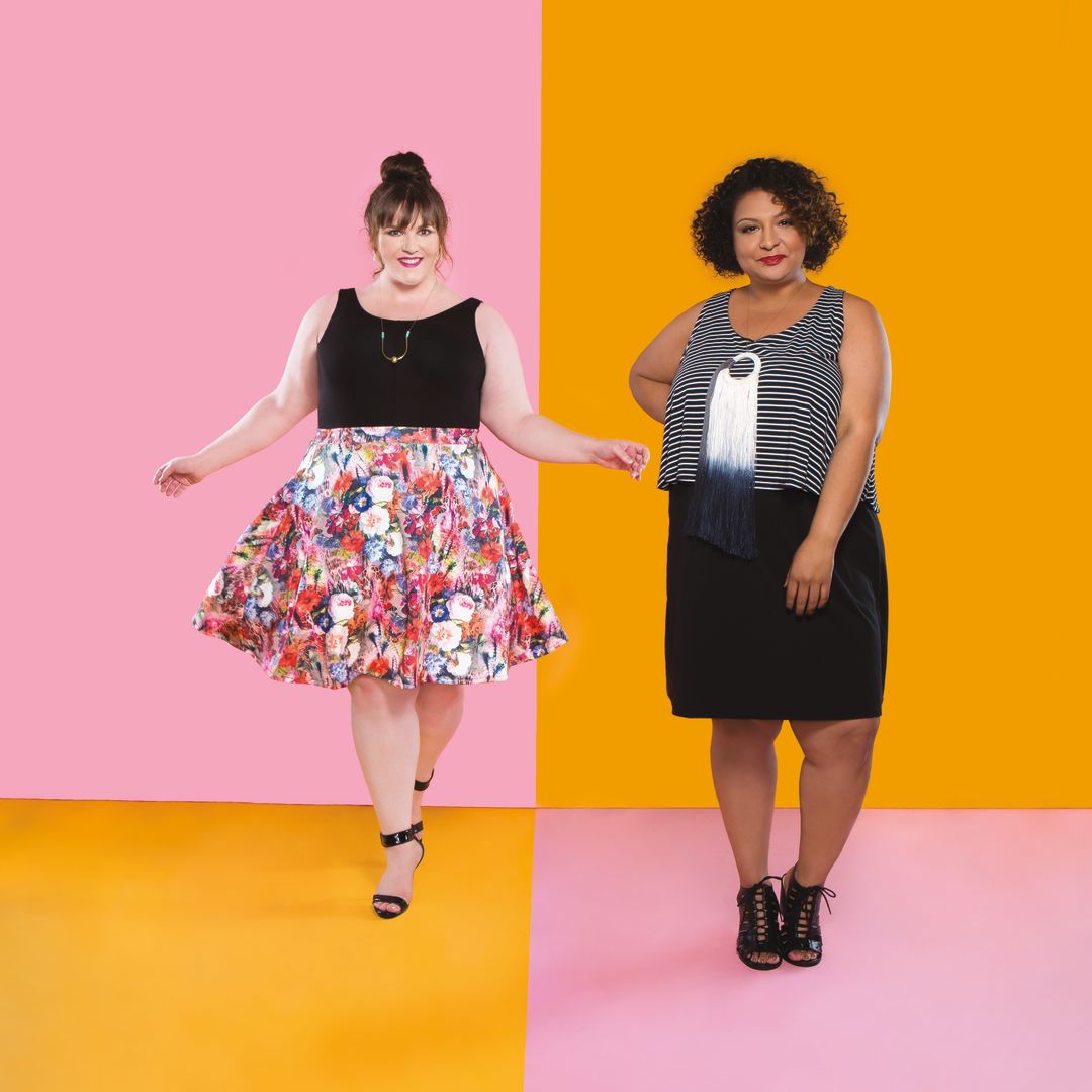 Meet Four Portland Designers Blazing the Trail of Plus Size Fashion |  Portland Monthly