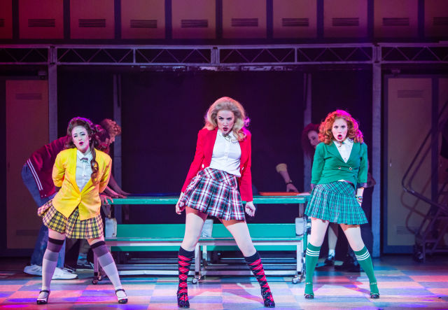 Tuts underground heathers 3 zpfrle